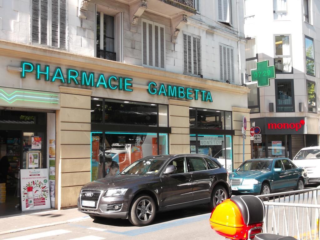 Hotel Brimer كان المظهر الخارجي الصورة