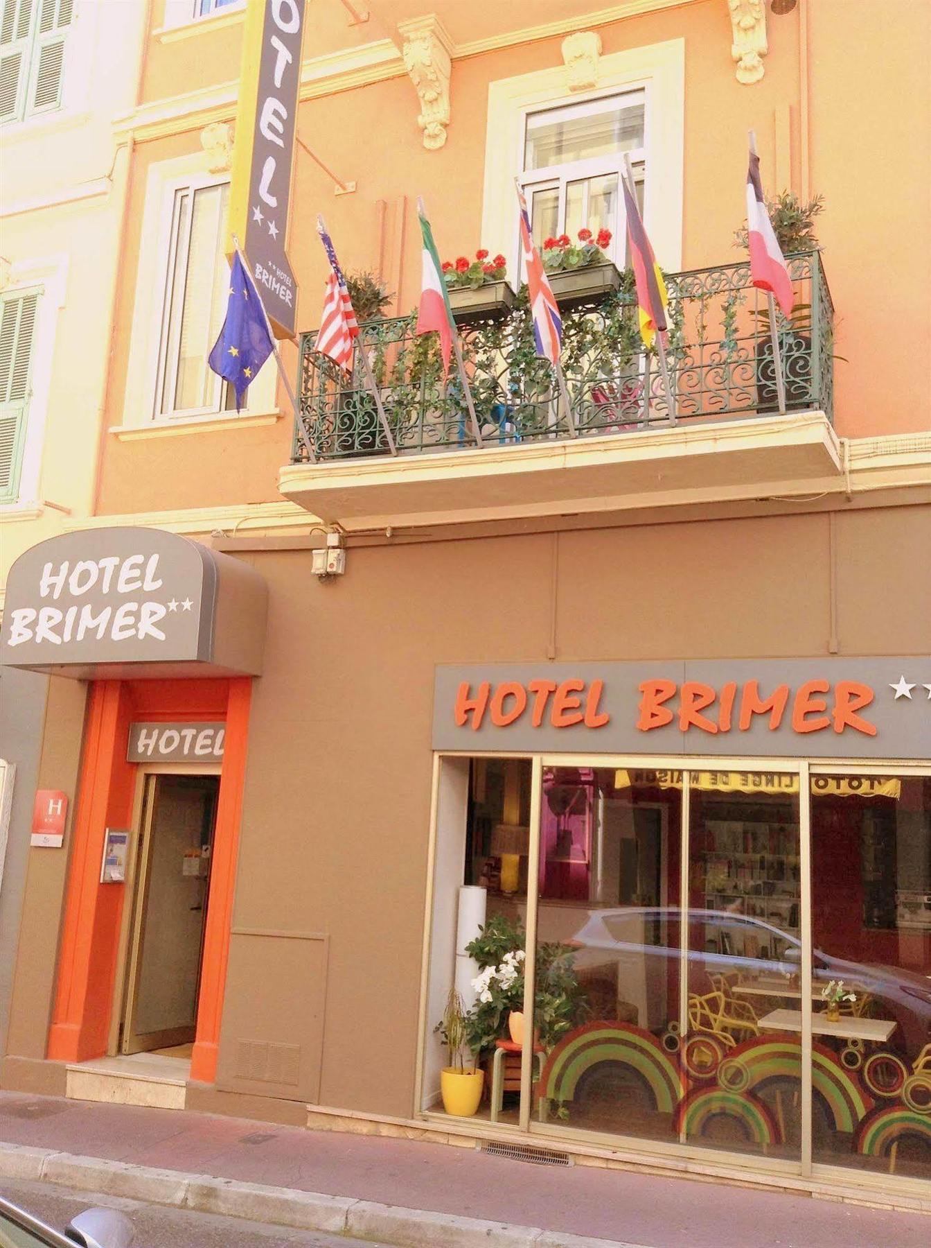 Hotel Brimer كان المظهر الخارجي الصورة