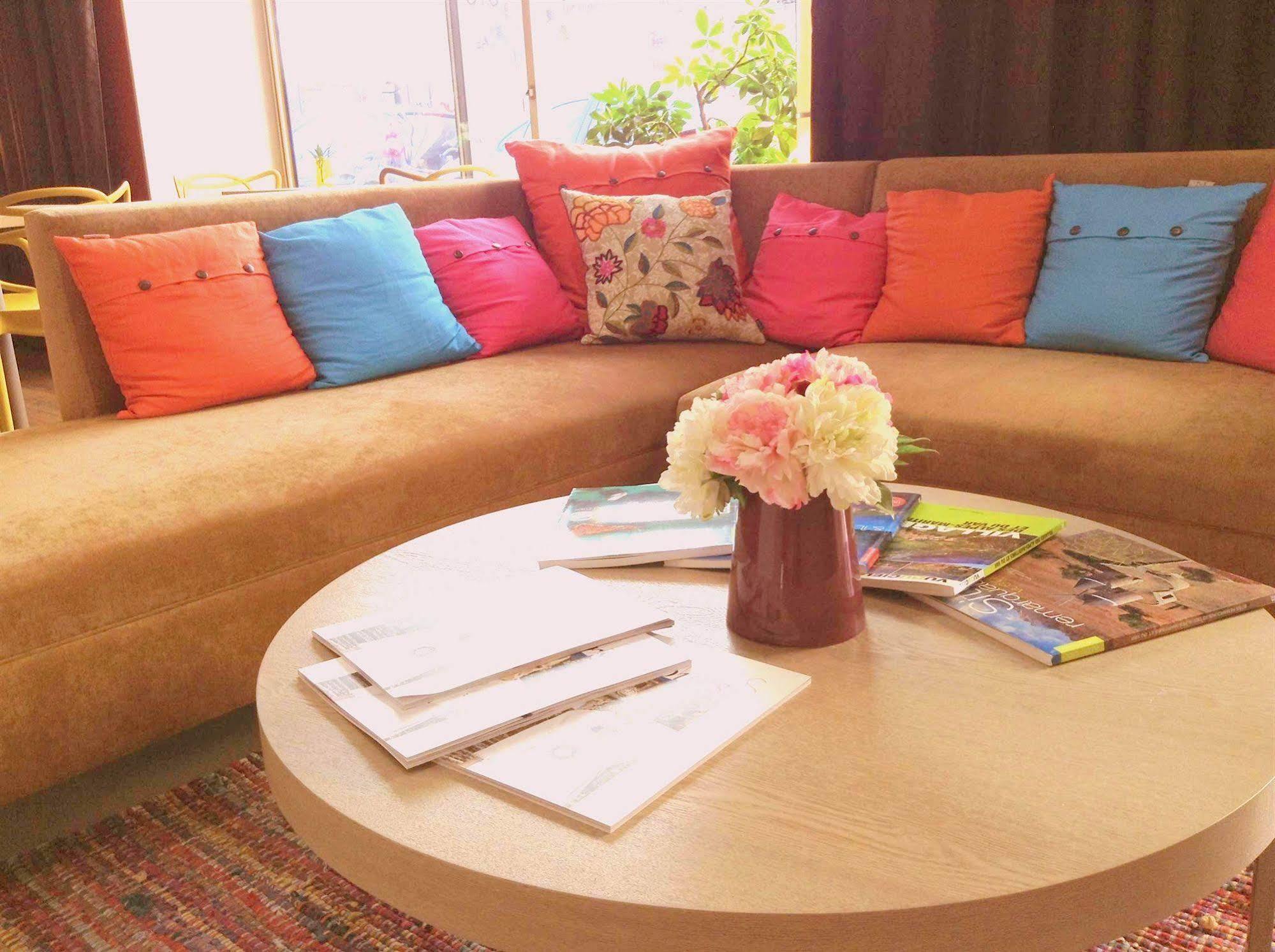 Hotel Brimer كان المظهر الخارجي الصورة