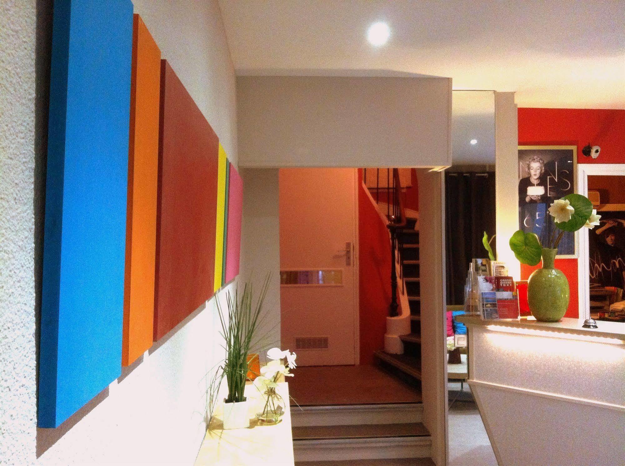 Hotel Brimer كان المظهر الخارجي الصورة