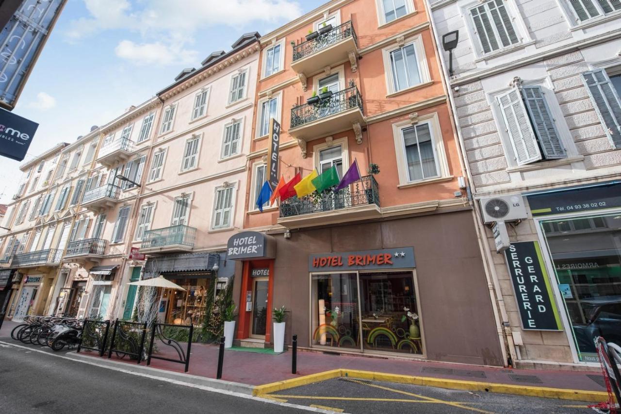 Hotel Brimer كان المظهر الخارجي الصورة