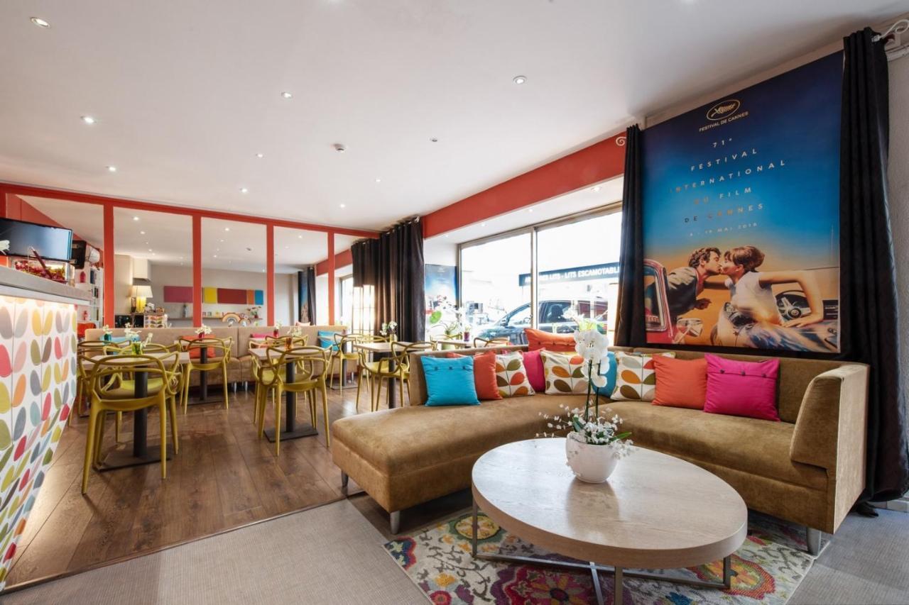 Hotel Brimer كان المظهر الخارجي الصورة