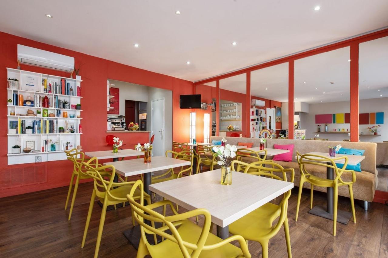 Hotel Brimer كان المظهر الخارجي الصورة