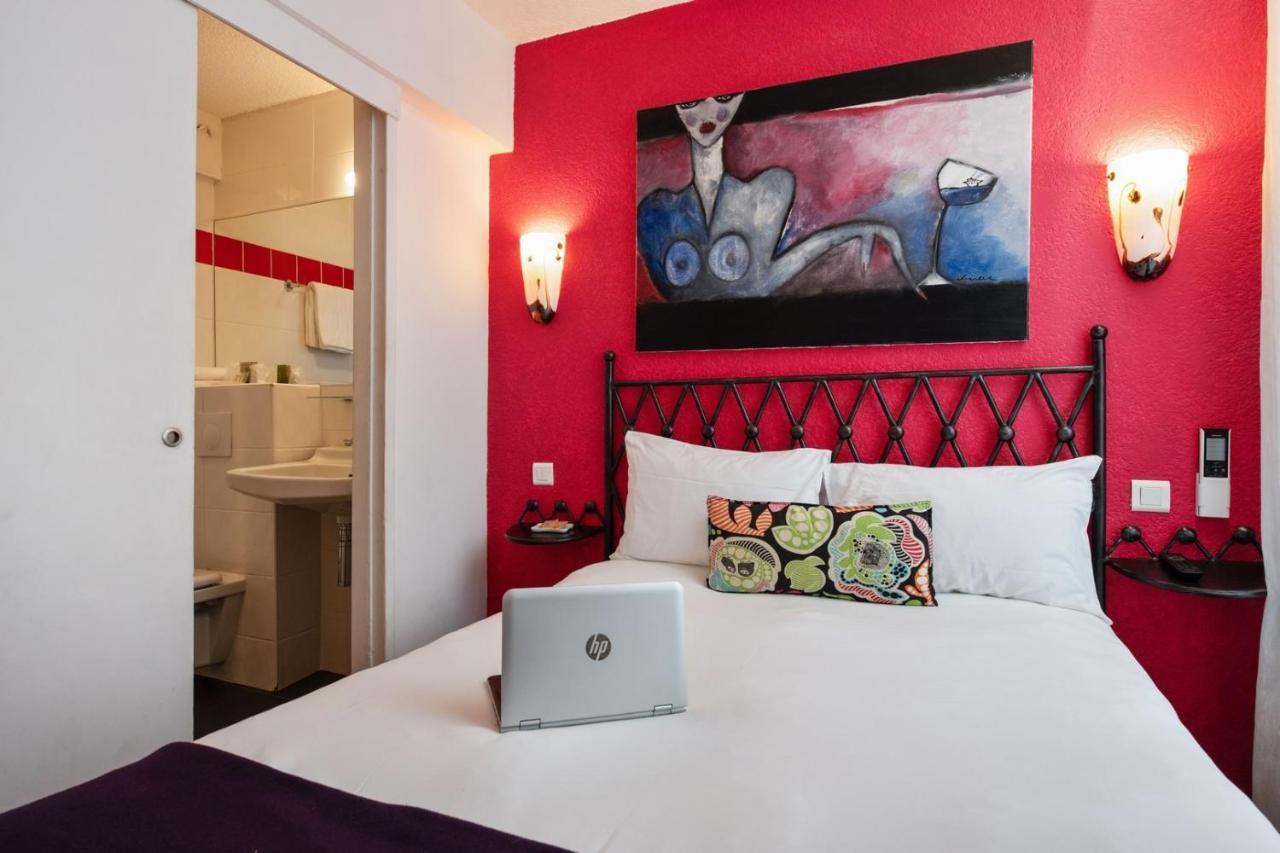 Hotel Brimer كان المظهر الخارجي الصورة