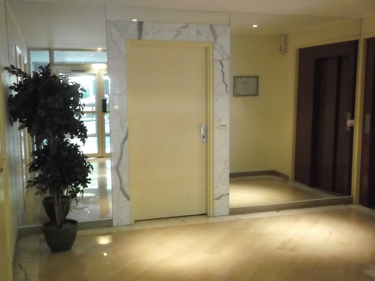 Hotel Brimer كان المظهر الخارجي الصورة