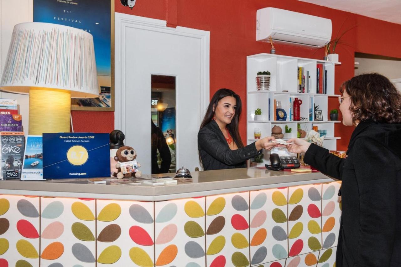Hotel Brimer كان المظهر الخارجي الصورة